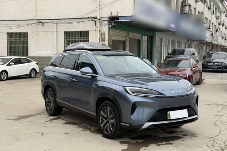 Used BYD Sealion 07 DM-i 2025 150 Flagship+ Edition Exterior 3