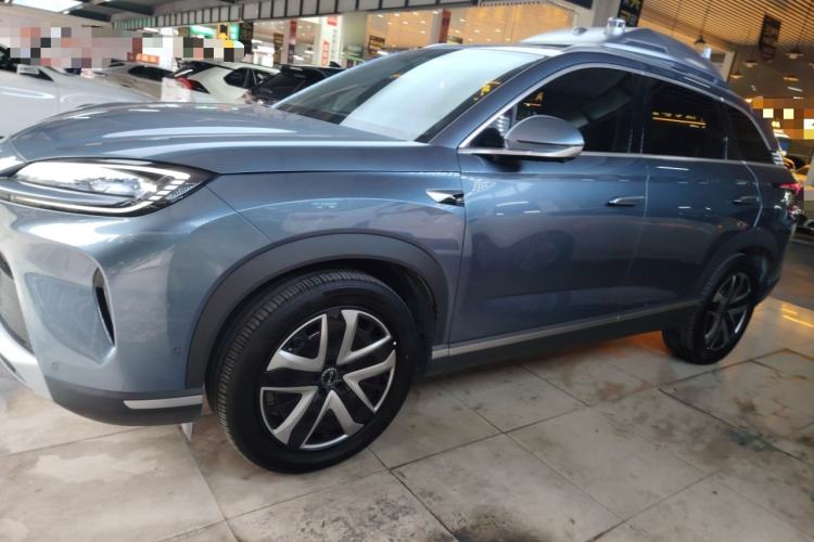Used BYD Sealion 07 DM-i 2025 135 High-Performance LiDAR Version Exterior 3