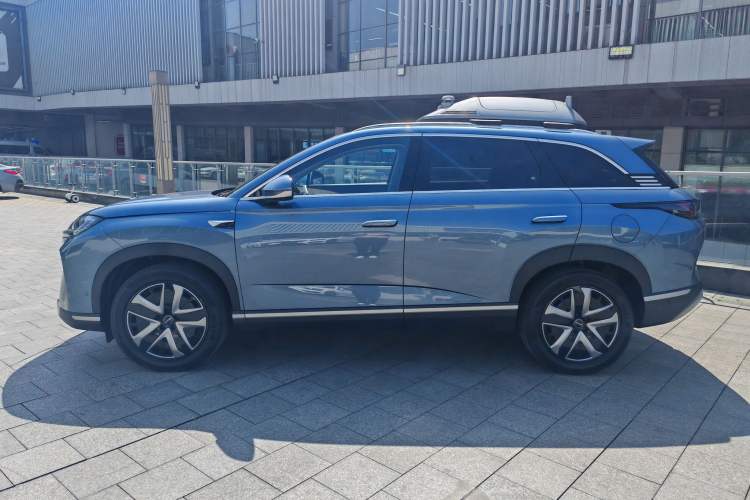 Used BYD Sealion 07 DM-i 2025 150 Flagship+ Edition Exterior 3