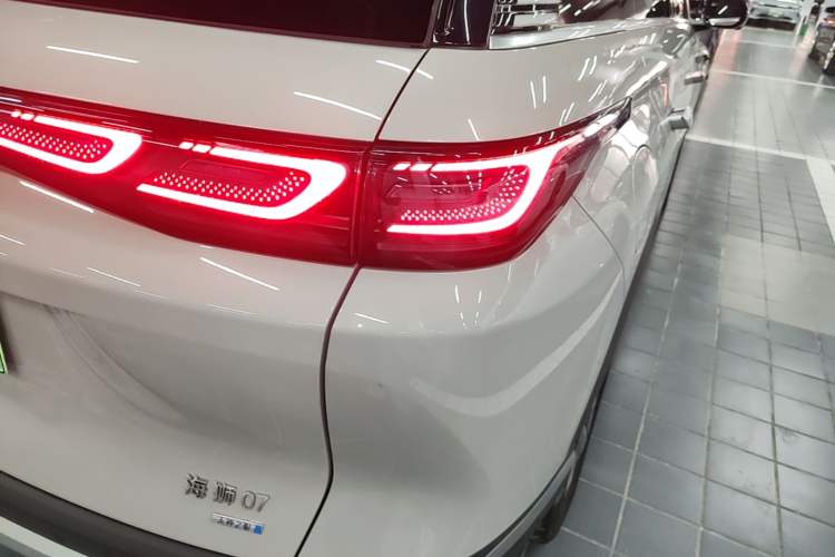 Used BYD Sealion 07 DM-i 2025 150 Flagship+ Edition Exterior 3