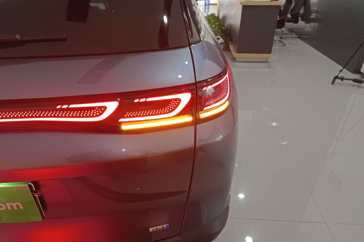 Used BYD Sealion 07 DM-i 2025 150 Flagship+ Edition Exterior 3