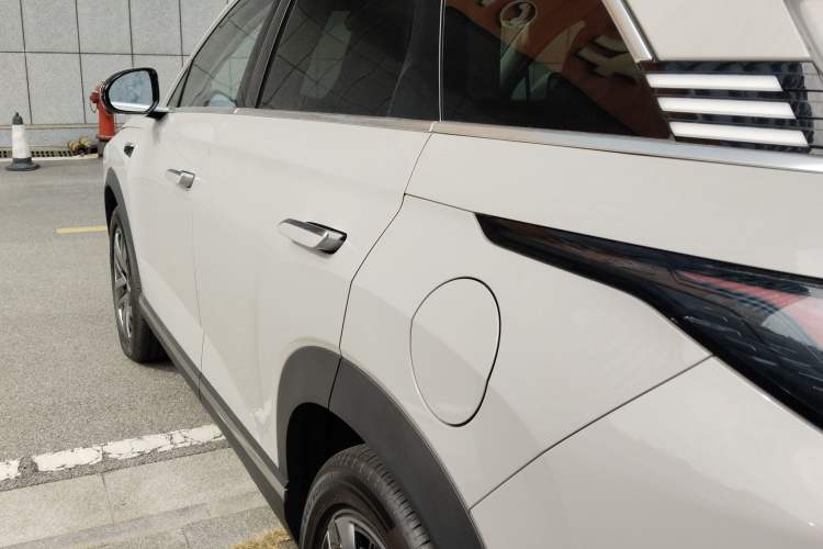 Used BYD Sealion 07 DM-i 2025 150 Flagship+ Edition Exterior 3