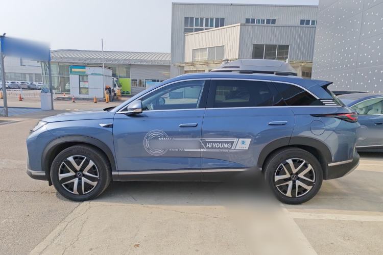 Used BYD Sealion 07 DM-i 2025 150 Flagship+ Edition Exterior 3