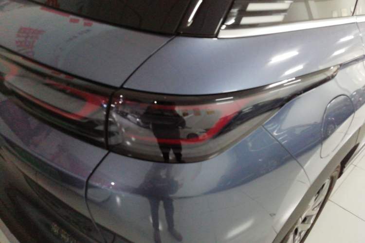 Used BYD Sealion 07 DM-i 2025 150 Flagship+ Edition Exterior 3