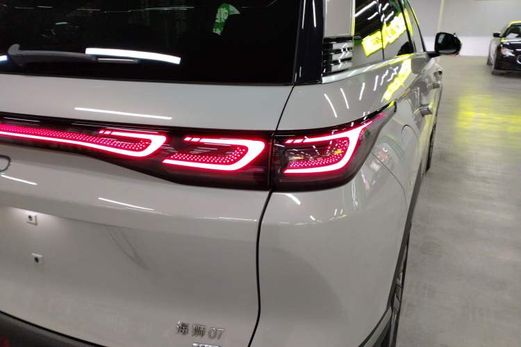 Used BYD Sealion 07 DM-i 2025 150 Flagship+ Edition Exterior 3