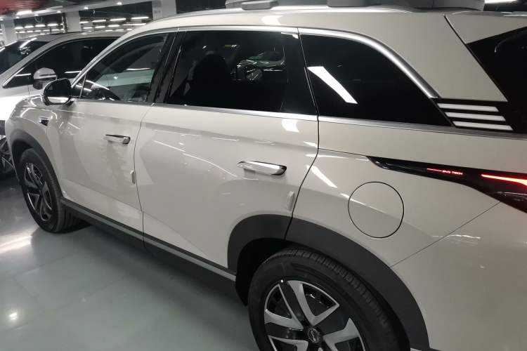 Used BYD Sealion 07 DM-i 2025 150 Flagship+ Edition Exterior 3