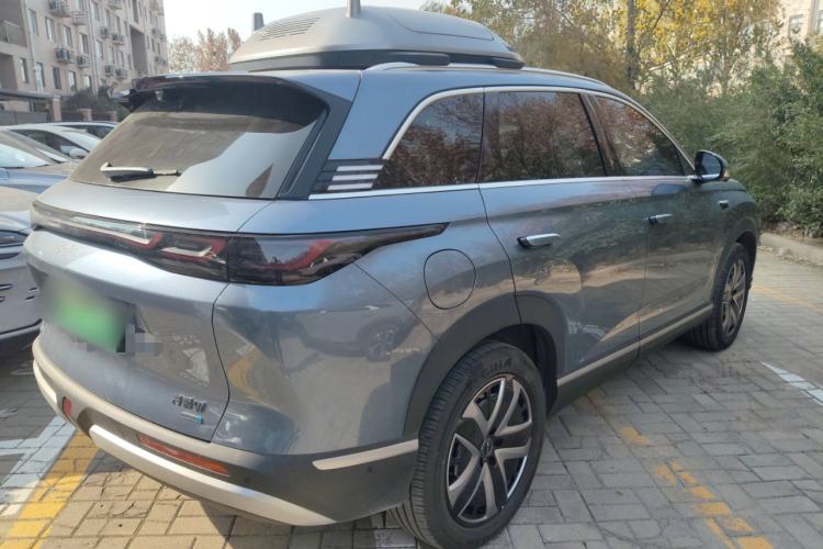Used BYD Sealion 07 DM-i 2025 150 Flagship+ Edition Exterior 3