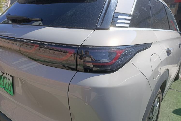 Used BYD Sealion 07 DM-i 2025 150 Flagship+ Edition Exterior 3