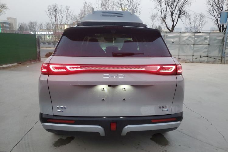Used BYD Sealion 07 DM-i 2025 150 Flagship+ Edition Exterior 4