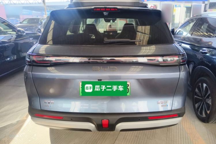 Used BYD Sealion 07 DM-i 2025 150 Flagship+ Edition Exterior 4