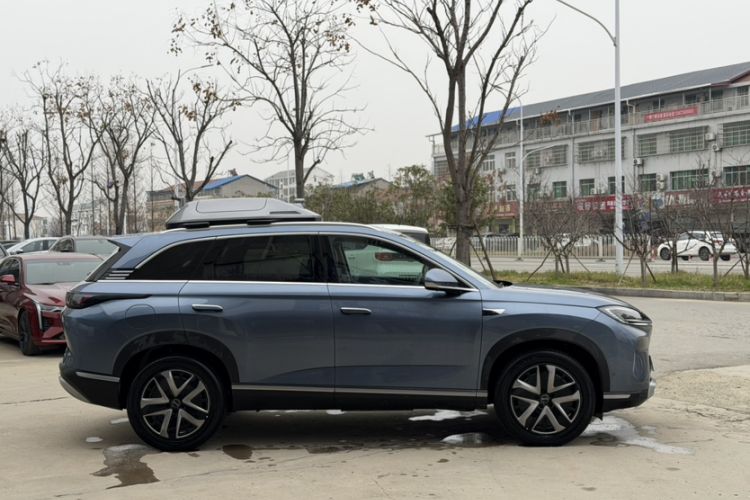 Used BYD Sealion 07 DM-i 2025 150 Flagship+ Edition Exterior 4