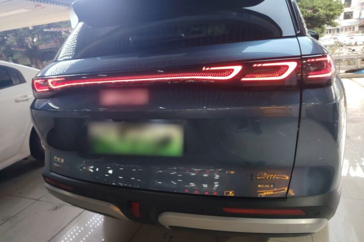 Used BYD Sealion 07 DM-i 2025 135 High-Performance LiDAR Version Exterior 4