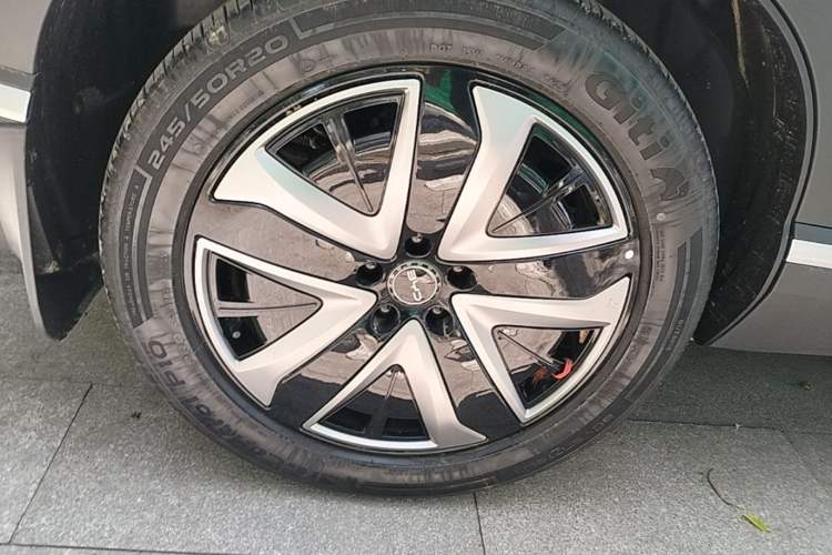 Used BYD Sealion 07 DM-i 2025 150 Flagship+ Edition Exterior 4