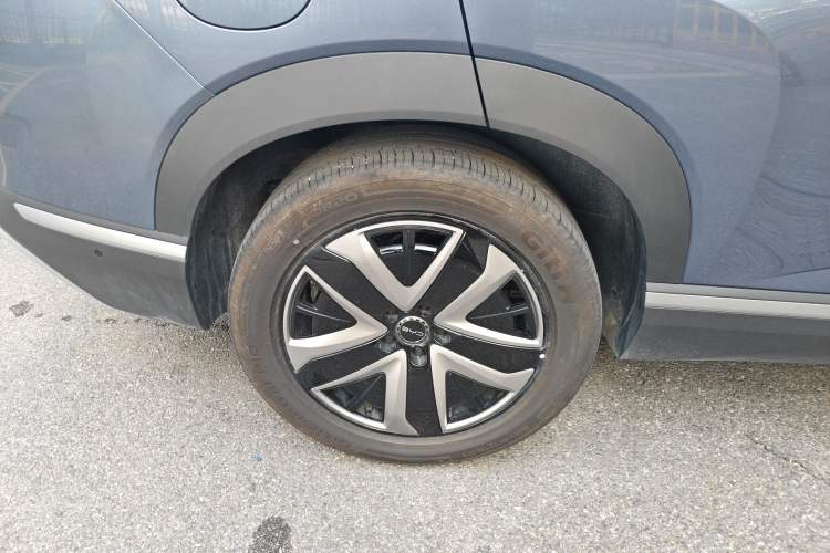 Used BYD Sealion 07 DM-i 2025 150 Flagship+ Edition Exterior 4