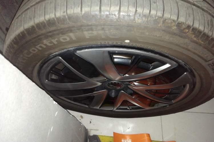 Used BYD Sealion 07 DM-i 2025 150 Flagship+ Edition Exterior 4