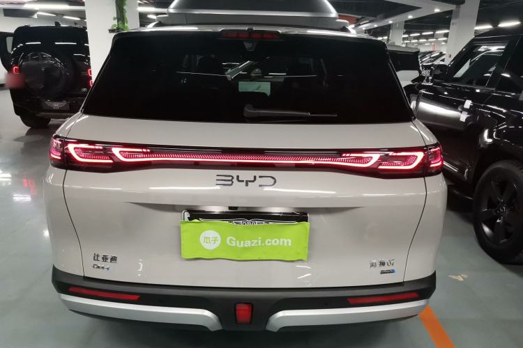 Used BYD Sealion 07 DM-i 2025 150 Flagship+ Edition Exterior 4