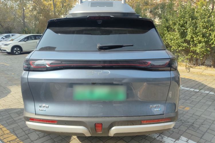 Used BYD Sealion 07 DM-i 2025 150 Flagship+ Edition Exterior 4