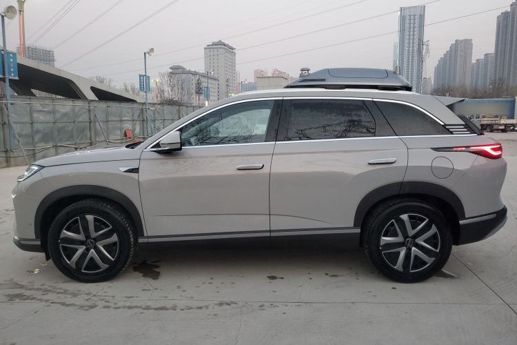 Used BYD Sealion 07 DM-i 2025 150 Flagship+ Edition Exterior 5