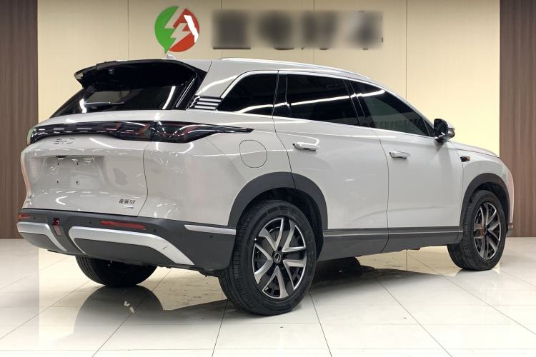Used BYD Sealion 07 DM-i 2025 150 Flagship+ Edition Exterior 5