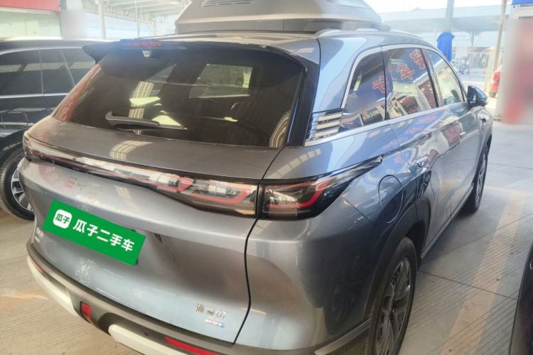 Used BYD Sealion 07 DM-i 2025 150 Flagship+ Edition Exterior 5