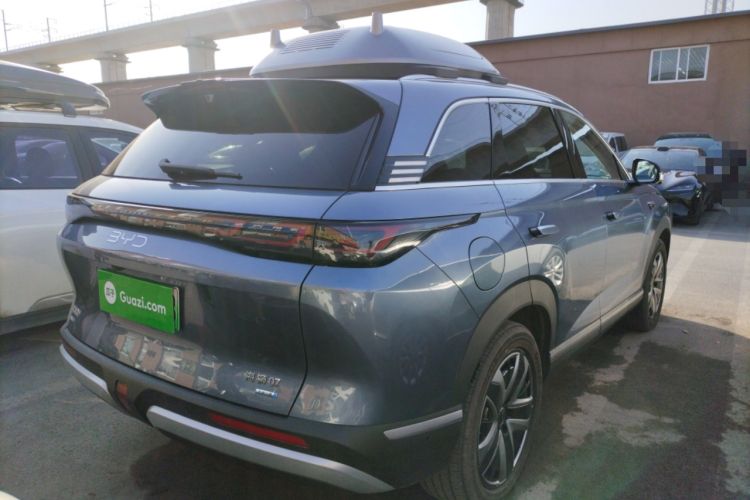 Used BYD Sealion 07 DM-i 2025 135 High-Performance LiDAR Version Exterior 5