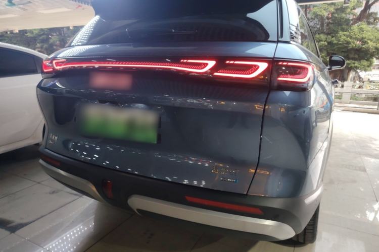 Used BYD Sealion 07 DM-i 2025 135 High-Performance LiDAR Version Exterior 5