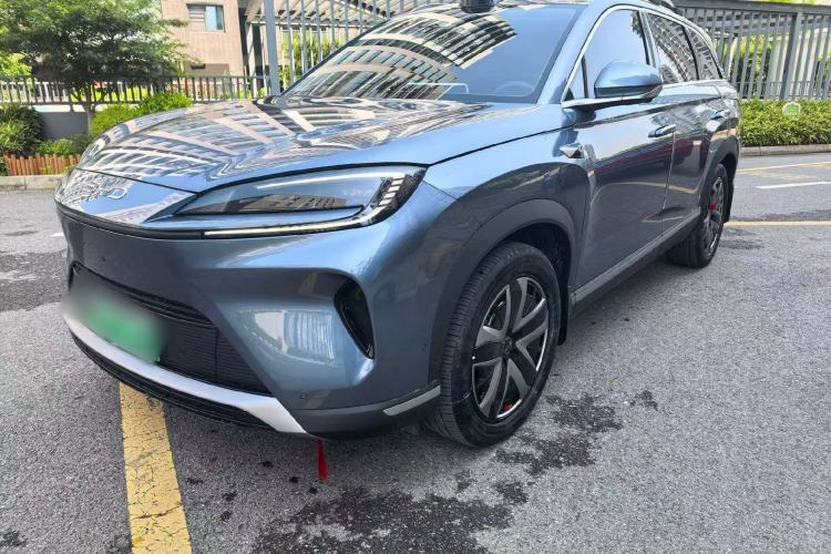 Used BYD Sealion 07 DM-i 2025 150 Flagship+ Edition Exterior 5