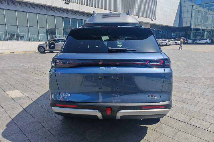 Used BYD Sealion 07 DM-i 2025 150 Flagship+ Edition Exterior 5