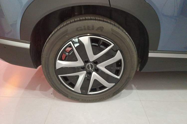 Used BYD Sealion 07 DM-i 2025 150 Flagship+ Edition Exterior 5