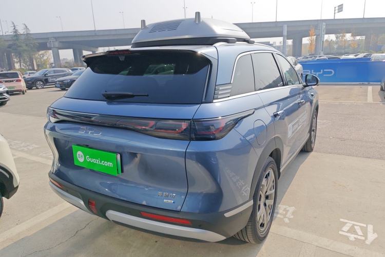 Used BYD Sealion 07 DM-i 2025 150 Flagship+ Edition Exterior 5