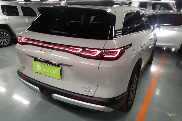 Used BYD Sealion 07 DM-i 2025 150 Flagship+ Edition Exterior 5