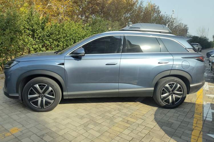 Used BYD Sealion 07 DM-i 2025 150 Flagship+ Edition Exterior 5
