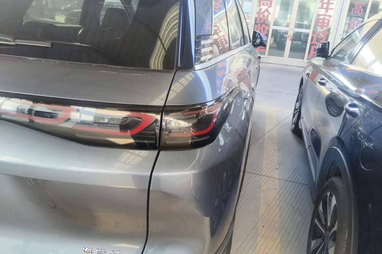 Used BYD Sealion 07 DM-i 2025 150 Flagship+ Edition Exterior 6