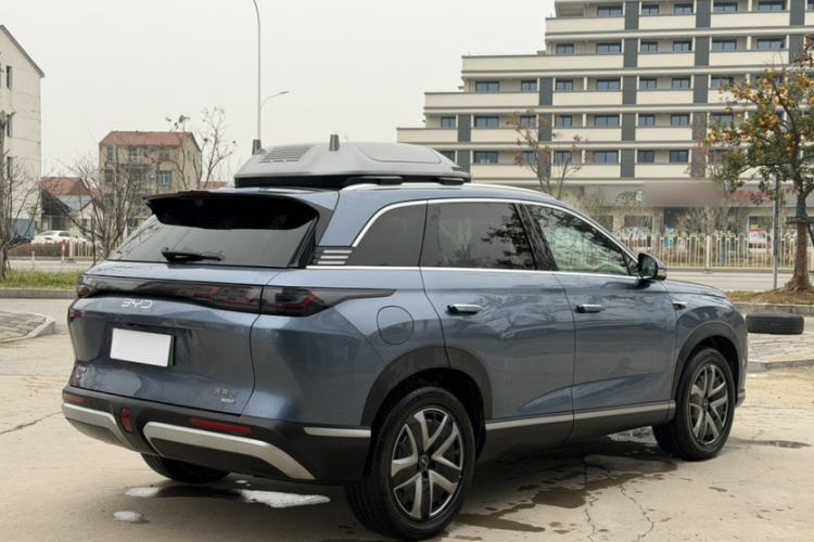 Used BYD Sealion 07 DM-i 2025 150 Flagship+ Edition Exterior 6