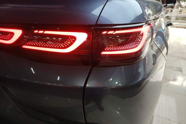 Used BYD Sealion 07 DM-i 2025 135 High-Performance LiDAR Version Exterior 6
