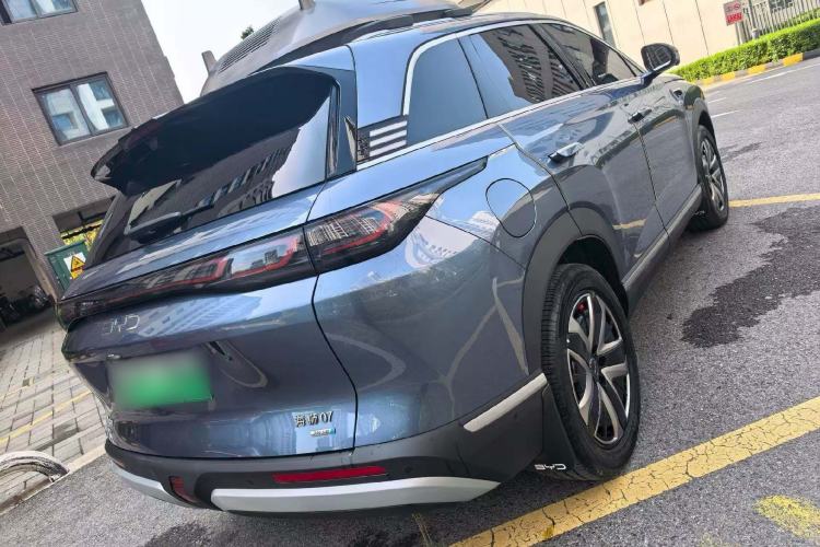 Used BYD Sealion 07 DM-i 2025 150 Flagship+ Edition Exterior 6