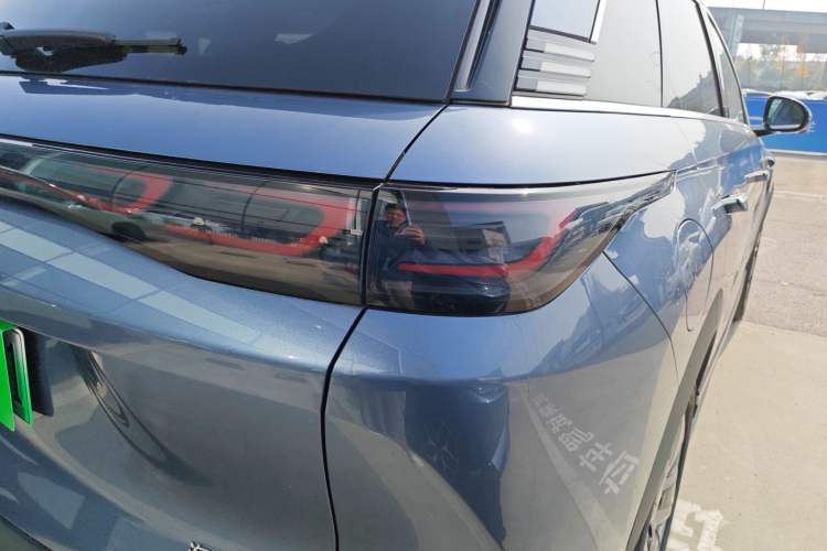 Used BYD Sealion 07 DM-i 2025 150 Flagship+ Edition Exterior 6
