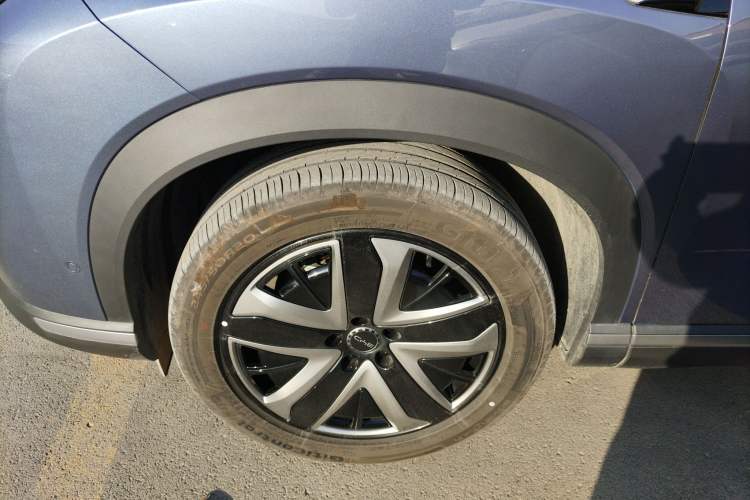 Used BYD Sealion 07 DM-i 2025 135 High-Performance LiDAR Version Exterior 7