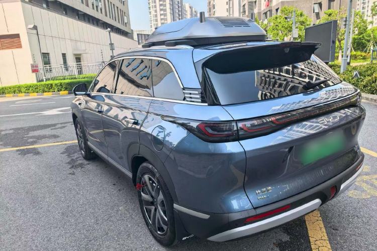 Used BYD Sealion 07 DM-i 2025 150 Flagship+ Edition Exterior 7