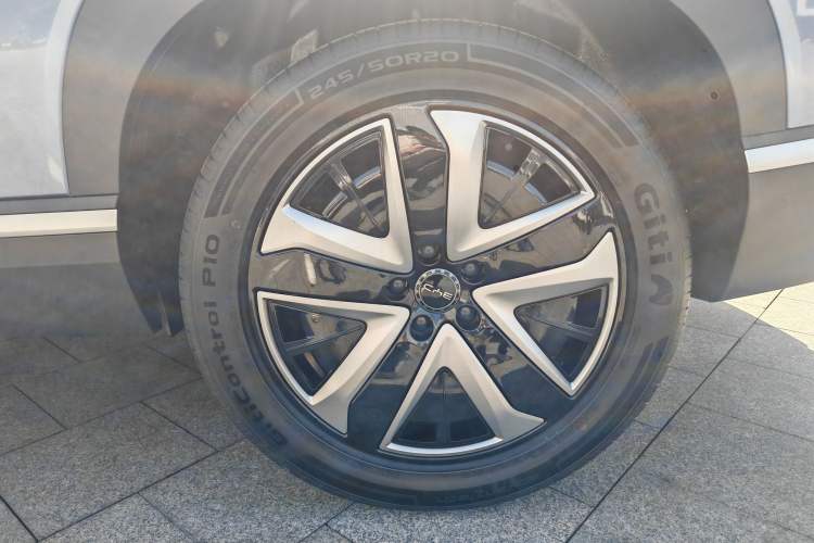 Used BYD Sealion 07 DM-i 2025 150 Flagship+ Edition Exterior 7