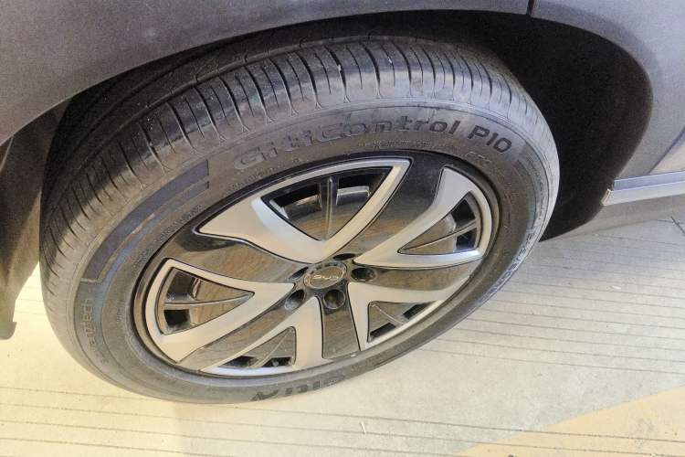Used BYD Sealion 07 DM-i 2025 150 Flagship+ Edition Exterior 8