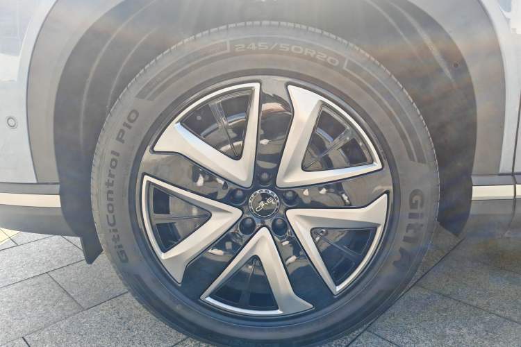 Used BYD Sealion 07 DM-i 2025 150 Flagship+ Edition Exterior 8