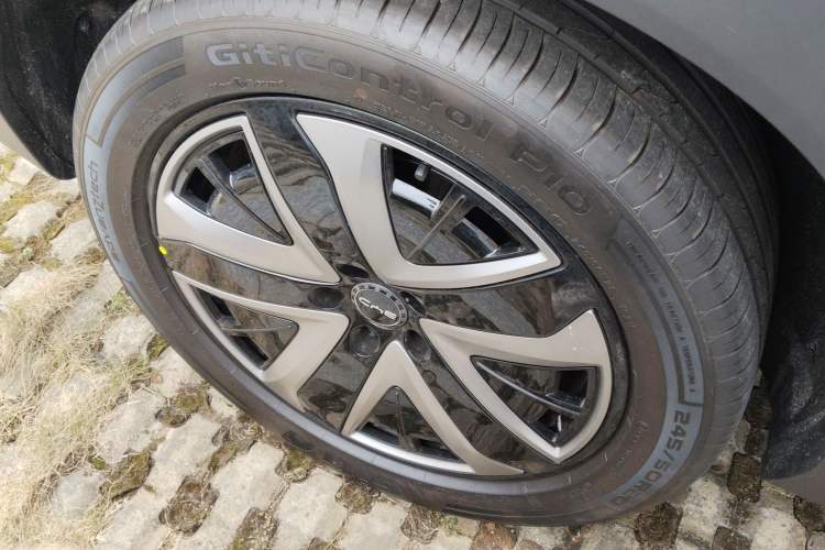 Used BYD Sealion 07 DM-i 2025 150 Flagship+ Edition Exterior 8