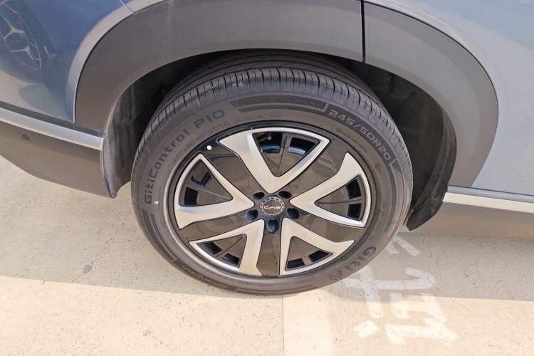Used BYD Sealion 07 DM-i 2025 150 Flagship+ Edition Exterior 8
