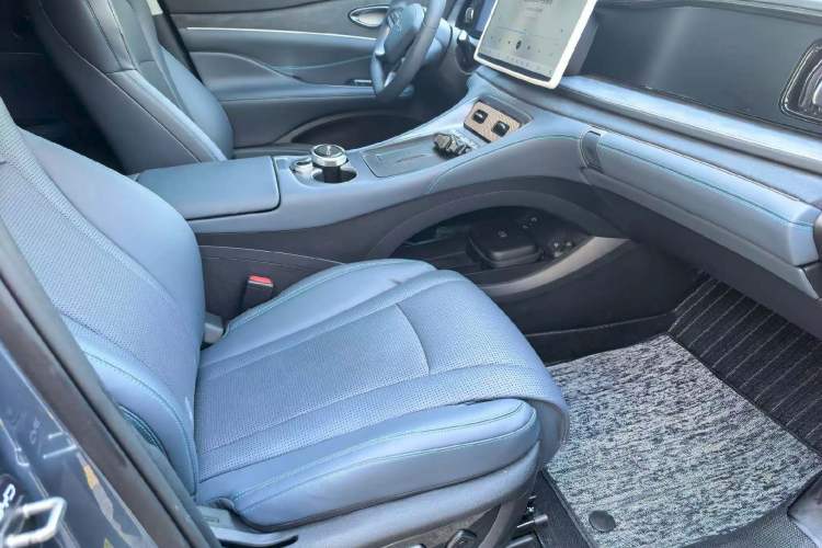 Used BYD Sealion 07 DM-i 2025 150 Flagship+ Edition Exterior 9