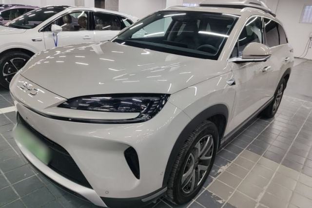 Used BYD Sealion 07 DM-i 2025 150 Flagship+ Edition