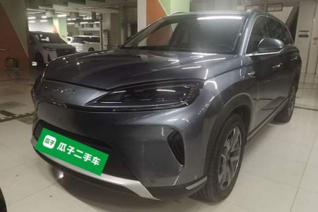 Used BYD Sealion 07 DM-i 2025 150 Flagship Edition