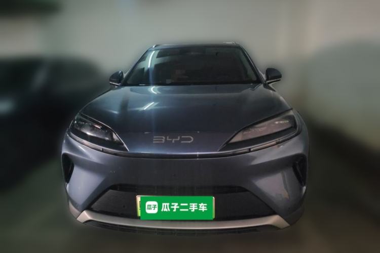 Used BYD Sealion 07 DM-i 2025 150 Flagship+ Edition Front