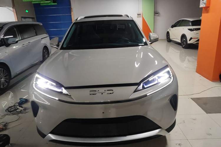 Used BYD Sealion 07 DM-i 2025 150 Flagship+ Edition Front