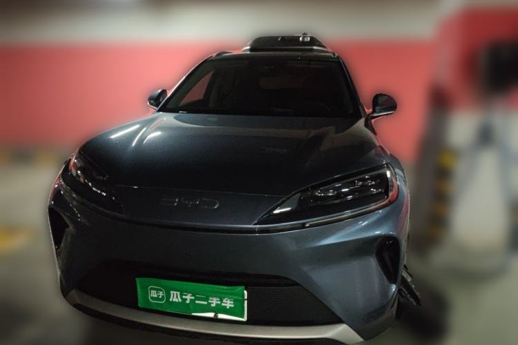 Used BYD Sealion 07 DM-i 2025 150 Flagship+ Edition Front